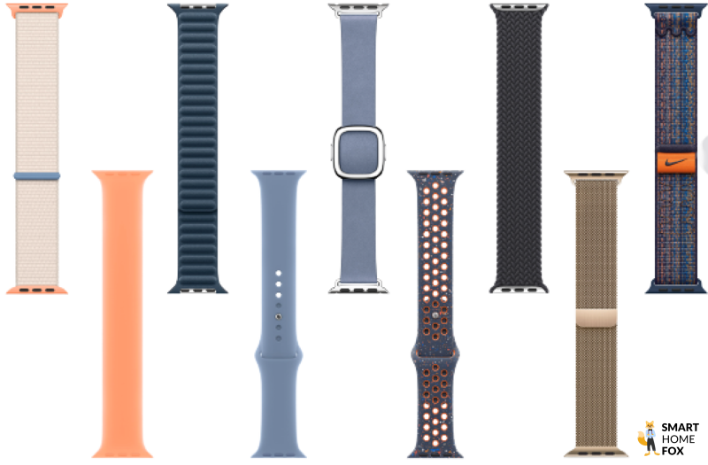 Ремешки для Apple Watch